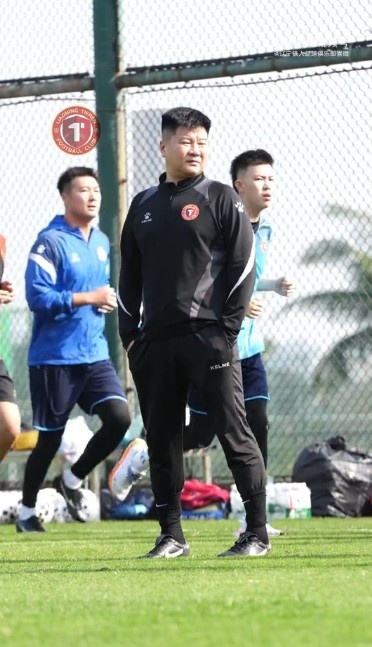 冬训Day1！厉兵秣马，迎接新程！辽宁铁人2026赛季冬训正式开启！